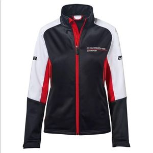 PORSCHE Women’s Softshell Jacket – Motorsport Collection